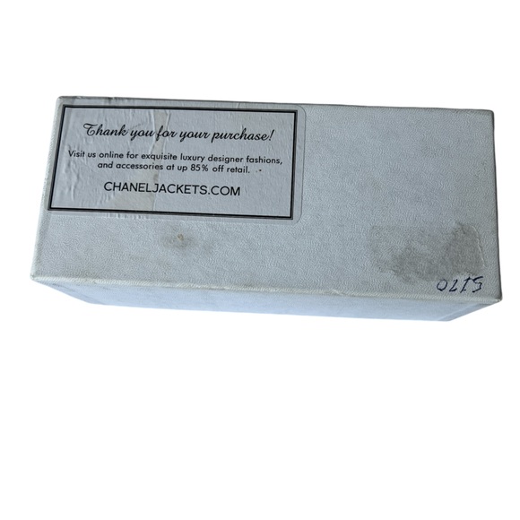 Chanel Sunglass Hard Case and Box - Picture 3 of 5